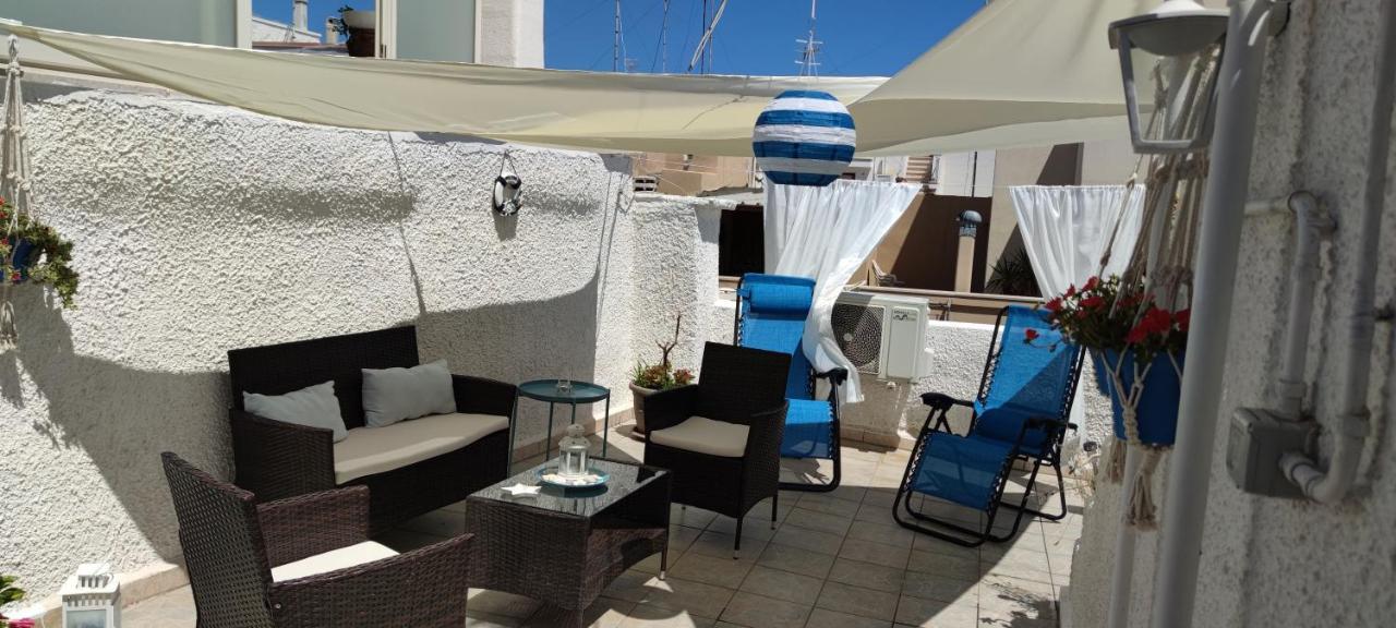 Apartament Namaste Polignano a Mare Zewnętrze zdjęcie