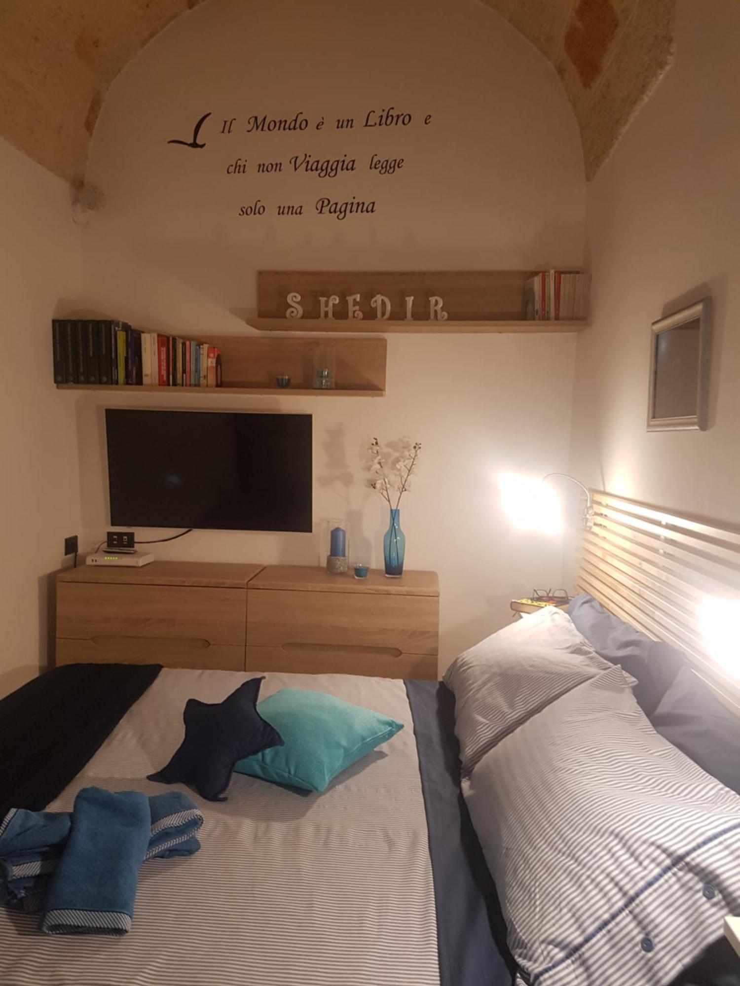 Apartament Namaste Polignano a Mare Zewnętrze zdjęcie